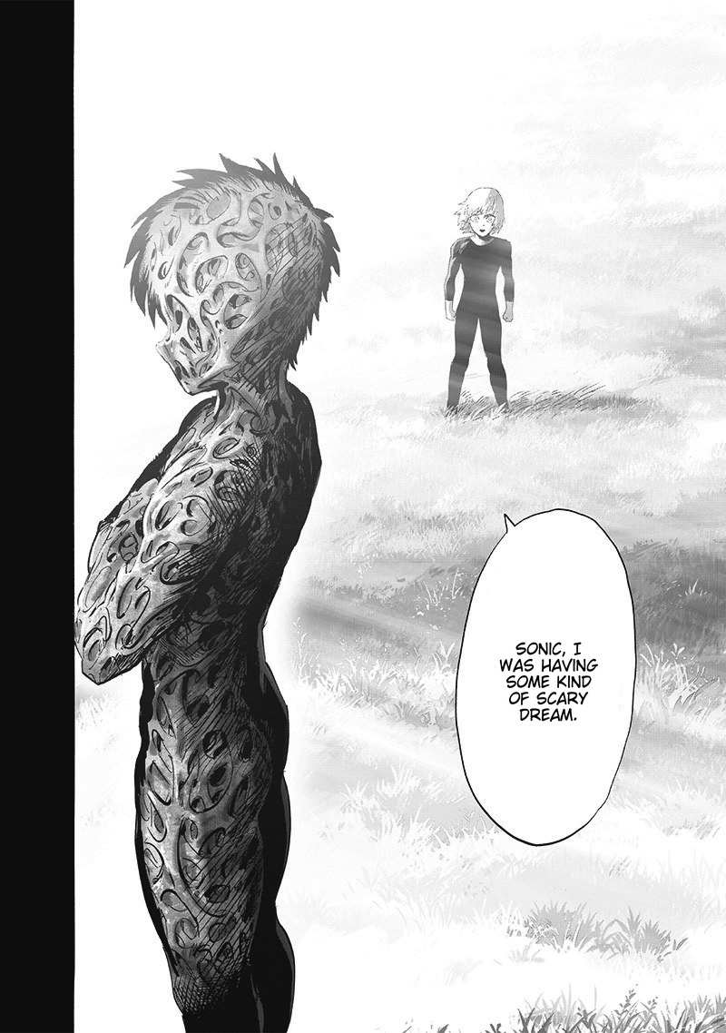 One Punch Man - Chapter 203 image 21
